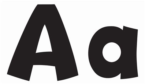 large alphabet letters printable  lettering alphabet alphabet letters