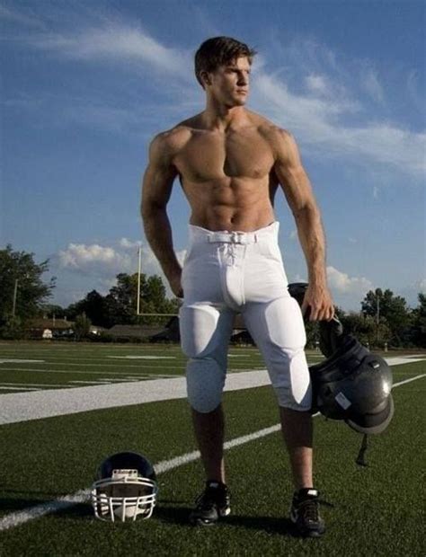 Football Hunks A Collection Of Ideas To Try About Sports
