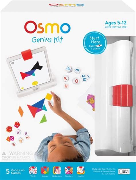 osmo genius kit multi    buy