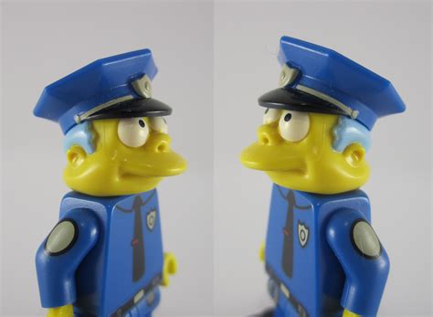 Review Lego Simpsons Collectible Minifigures Part 2 Jay