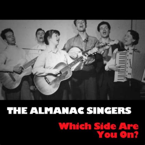 amazon   almanac singerswhich side    amazoncojp