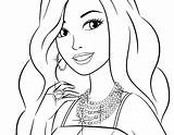 Coloring Pages Faces Girls Getcolorings Colouring sketch template