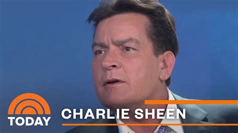 who gave charlie sheen hiv thaipoliceplus