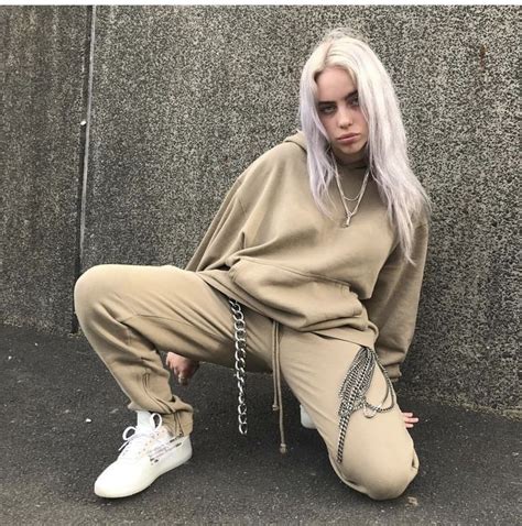 pin  ellav  billie eilish billie billie eilish fashion