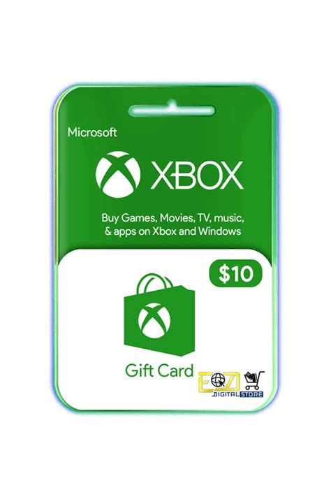 Xbox Live T Card 10 Usd Email Delivery Eod