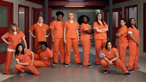 Orange Is The New Black Tv Series Season 6 Lionsgate