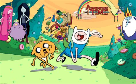 Warner Bros Reportedly Working On A Glorious Adventure Time Movie