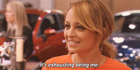 13 times nicole richie completely summed up your entire life pretty52
