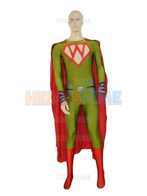 Custom Style New Style Superhero Costume Spandex Full Body