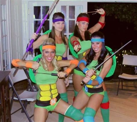 teenage mutant ninja turtles cosplay that looks hot 39