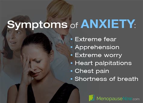 Anxiety In 46 Year Old Women Menopause Now