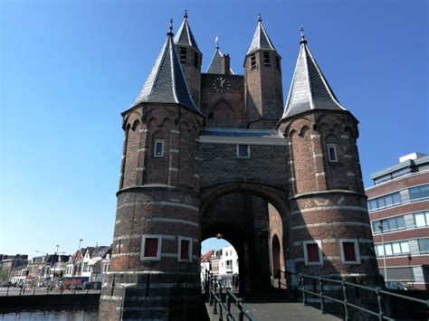 amsterdamse poort haarlem    travel