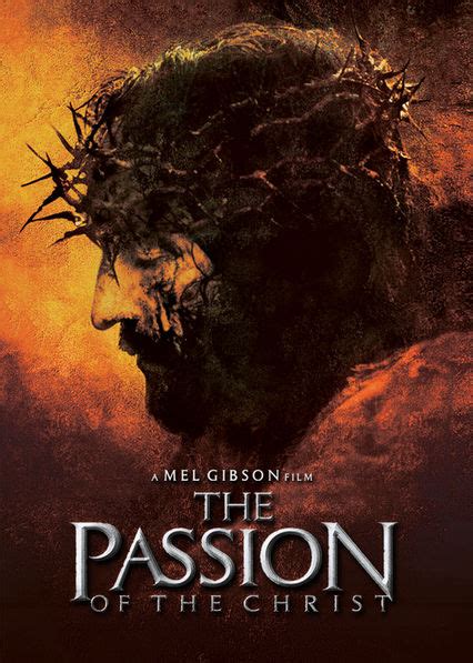 Is The Passion Of The Christ On Netflix Where To Watch