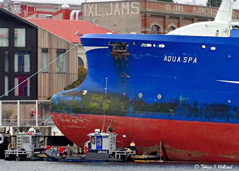 aqua spa imo  shipspottingcom ship   ship tracker