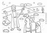 Hirten Biblische Engel Christliche Perlen Sheperds Bibel Kinderbilder Christlicheperlen Verwandt sketch template