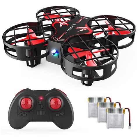 snaptain portable mini drone  kids black walmartcom