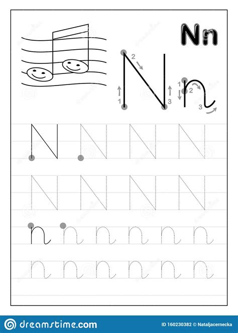 letter  worksheets  preschool  kindergarten teach child