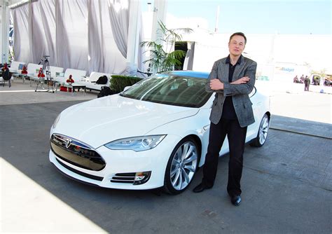 Tesla Motors Inhabitat Green Design Innovation