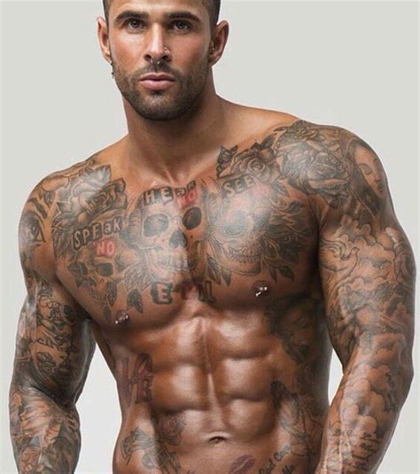 masculinity inked men tatted men men tumblr