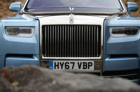 rolls royce phantom review  autocar