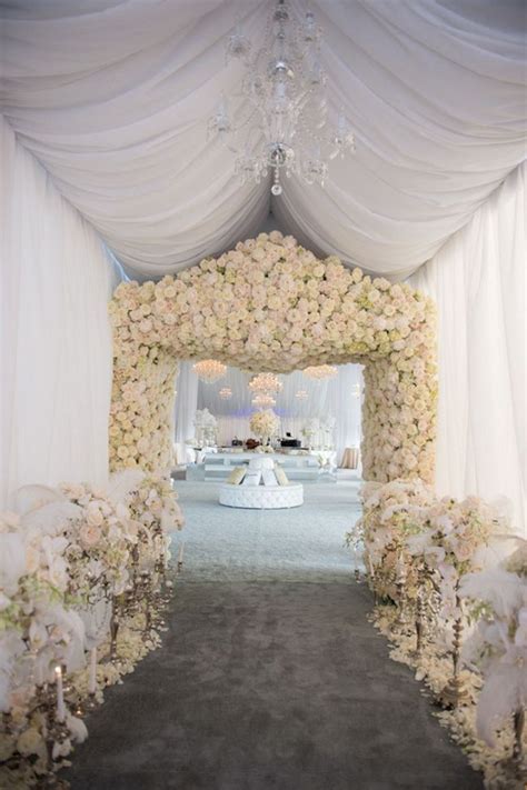 creative wedding entrance walkway decor ideas  wedding decorations