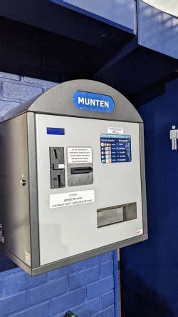 mag een muntenautomaat geen geld retour geven kassa