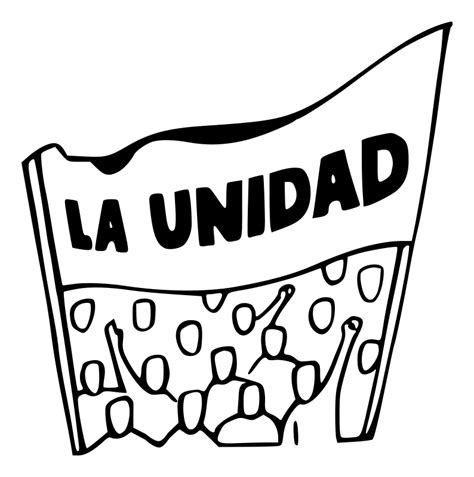 clipart la unidad