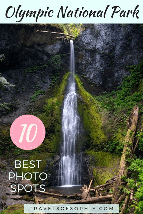ultimate olympic national park photography guide   dream