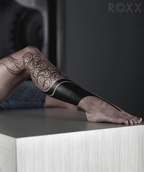 Image Associée Calf Tattoo Leg Tattoos Tattoos