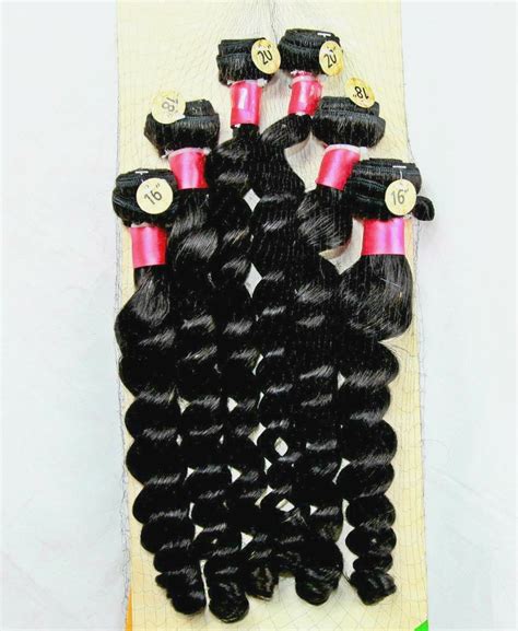 closure virgin remy hair weave malaysian finger rolls unprocessed
