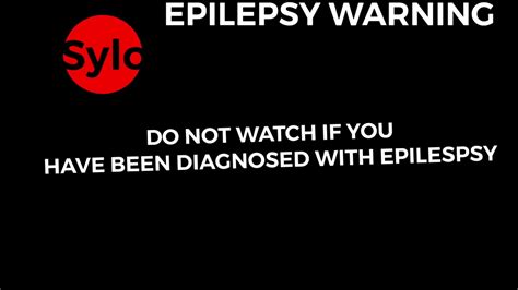 epilepsy warning u got that but it s edited youtube