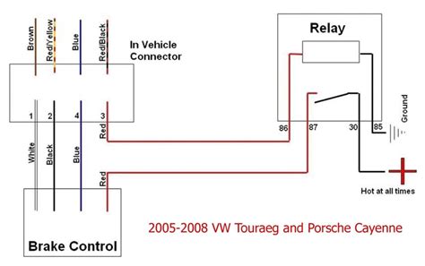 wiring diagram  brake controller iampidut