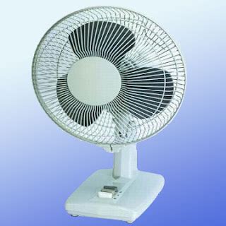 drakes room standard electric fan