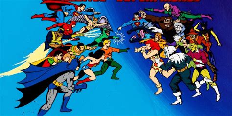 superheroes created  super friends debut  dc comics
