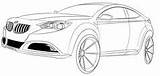 Coloring Pages Car Acura Cars Accessories sketch template