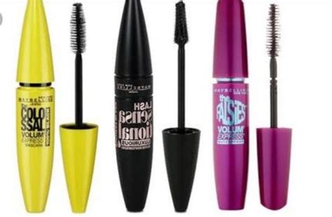 great washable mascara by maybelline best range at gm trading inc wholesale warehouse for