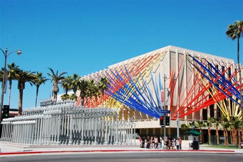 los angeles county museum  art los angeles ca california beaches