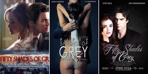 50 Shades Of Grey Fan Trailers Popsugar Love And Sex