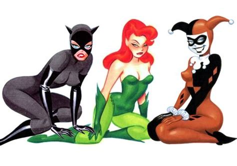 17 Best Images About Batman The Animated Series On Pinterest Cartoon