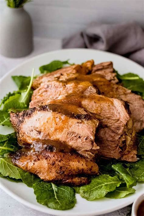 the easiest instant pot pork roast wholefully