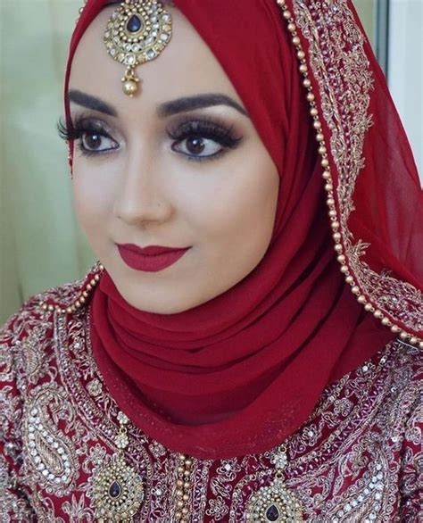 75 inspiring wedding make up ideas with arabic style zine 365
