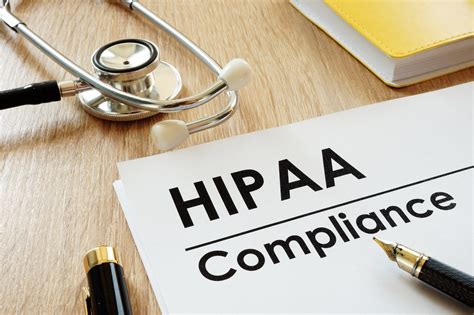 protecting patient privacy hipaa compliance   electronic age