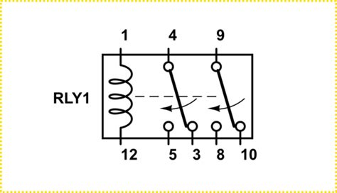 pin relay wiring diagram  wiring diagram