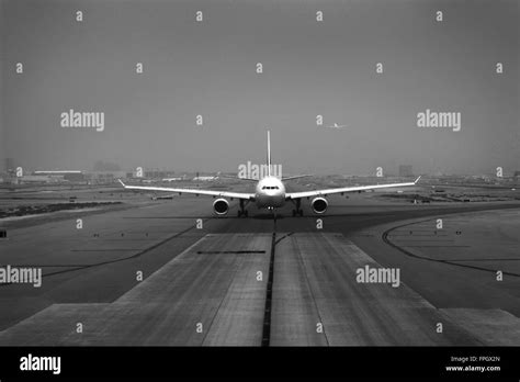 aircraft    airstrip stock photo alamy
