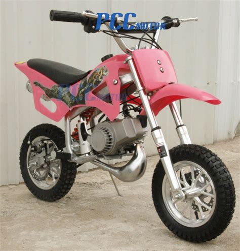kid cc cc  stroke gas motor mini bike dirt pit bike pink  dba