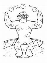 Stretch Armstrong Coloring Monster Book Mayor Franklin Todd Posted Am sketch template