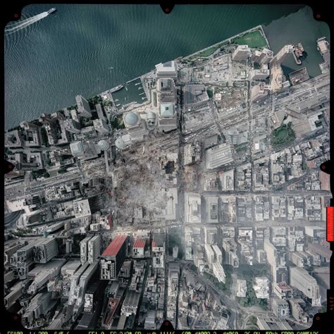 noaa satellite image   aftermath pics