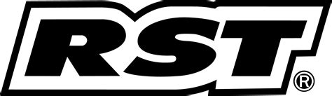 rst logo logodix