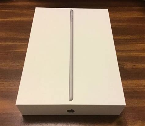 empty box   apple ipad  generation wi fi  gb space gray ebay
