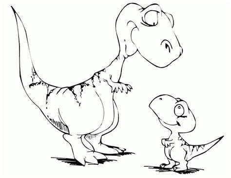 printable dinosaur pictures  kids coloring home